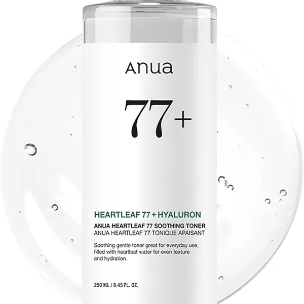 Anua Heartleaf Pore Control Toner