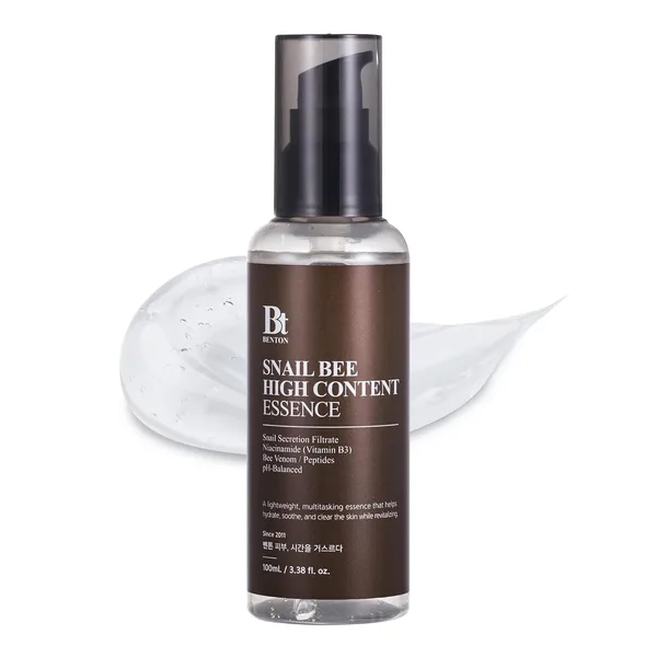 Benton Snail Bee High Content Essence