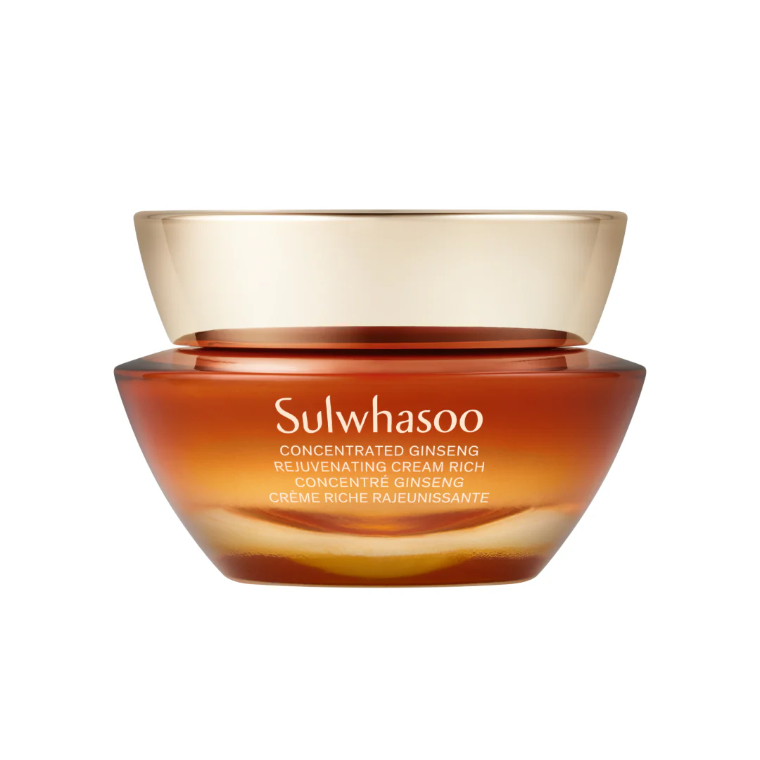 Sulwhasoo Concentrated Ginseng Renewing Cream
